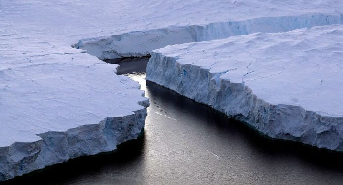 Iceberg.