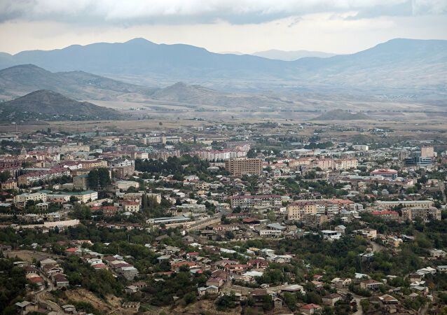 Nagorno-Karabakh.