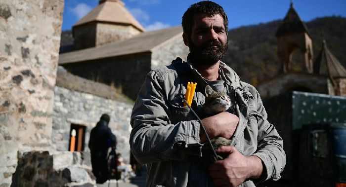 Nagorno-Karabakh.