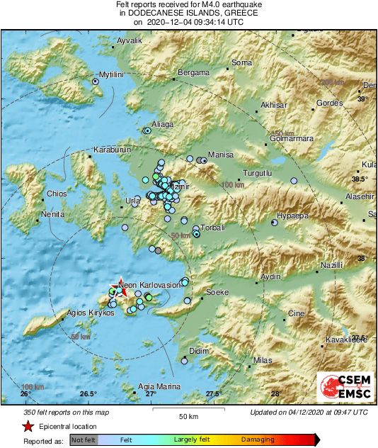 Terremoto