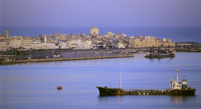 Tripoli,