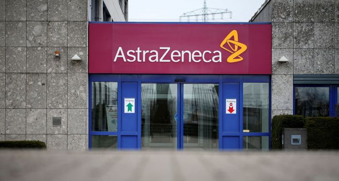 AstraZeneca.