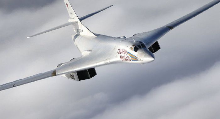 Tu-160.