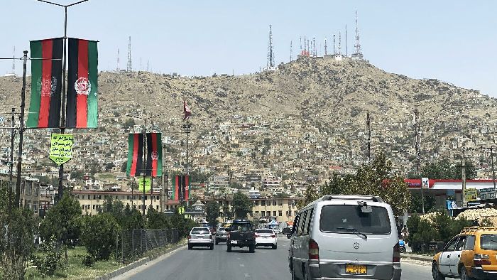 Kabul.