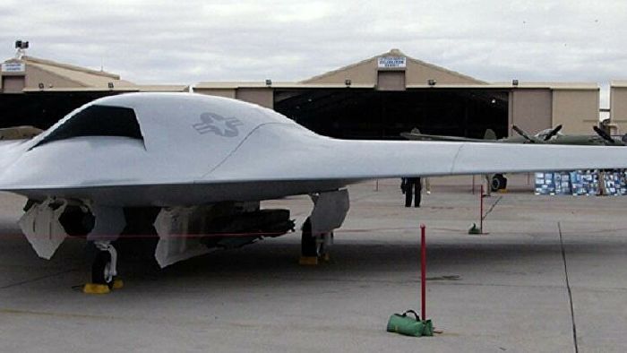 X-45C