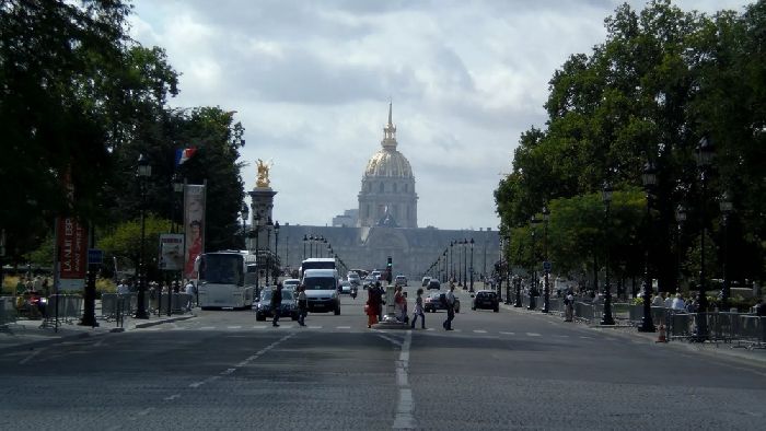 Parigi.