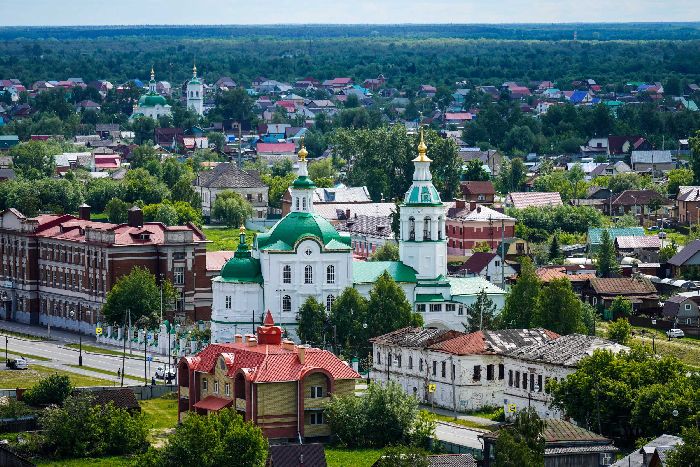 Tobolsk-